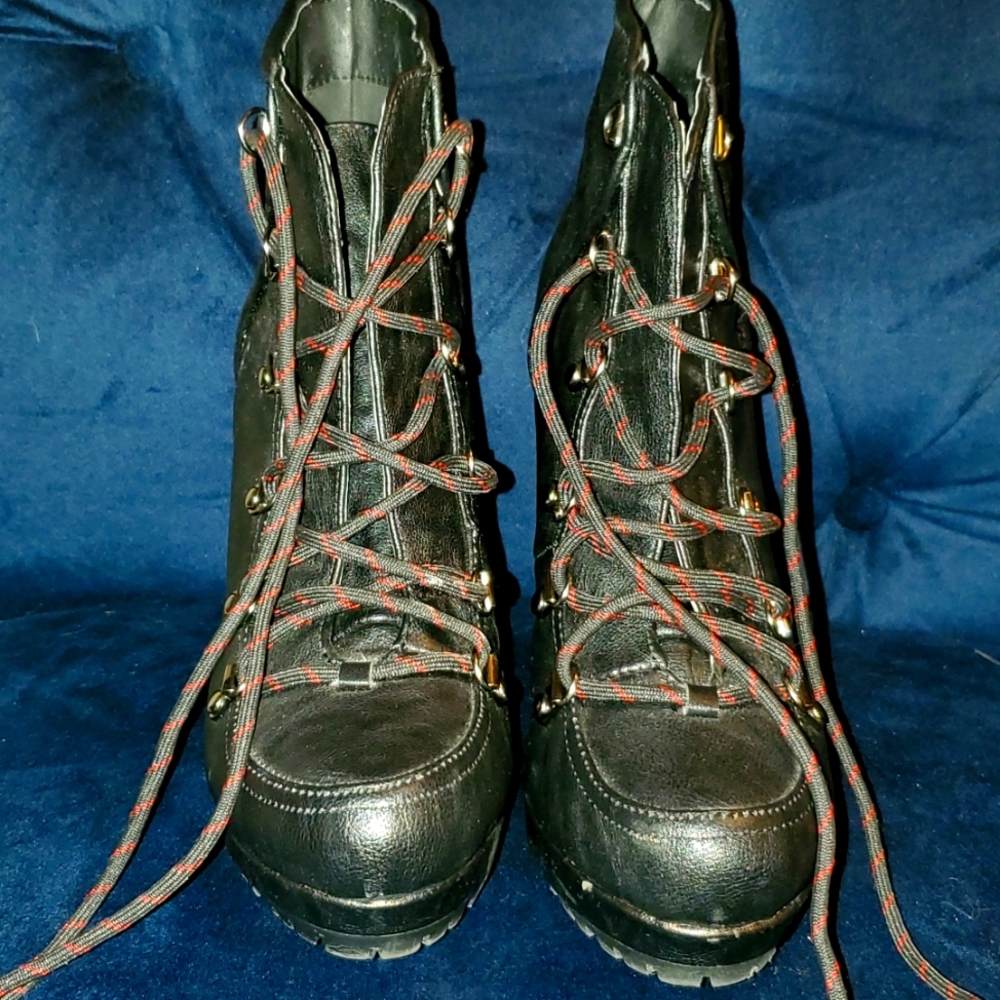 Boots, ankle boots, combat